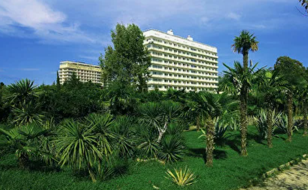 Литфонд и Питиус, фото из интернета