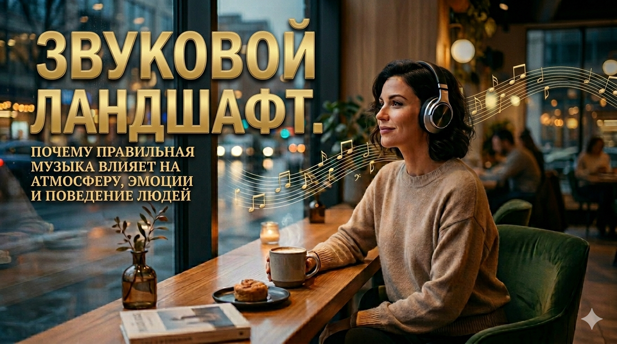 Звуковой ландшафт