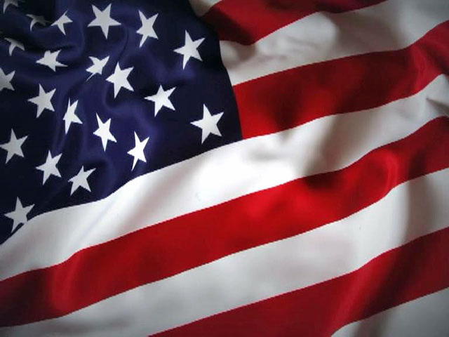    Флаг США