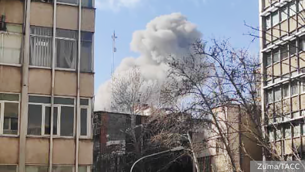     Фото: Zuma/ТАСС   
 Текст: Андрей Резчиков