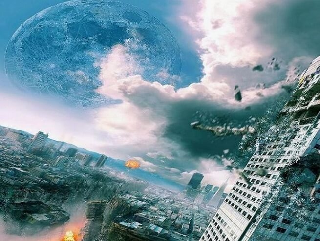 Грядущие катастрофы