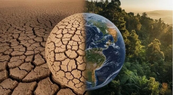 Изменение климата