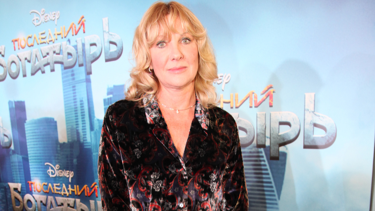    Елена Яковлева. Фото: Лариса Кудрявцева / КП