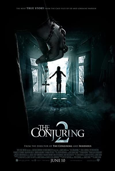 The Conjuring 2 — Заклятие 2