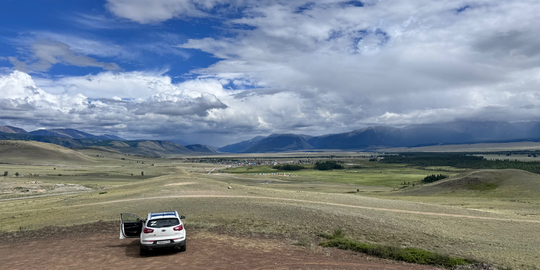 Заметки в путешествиях…