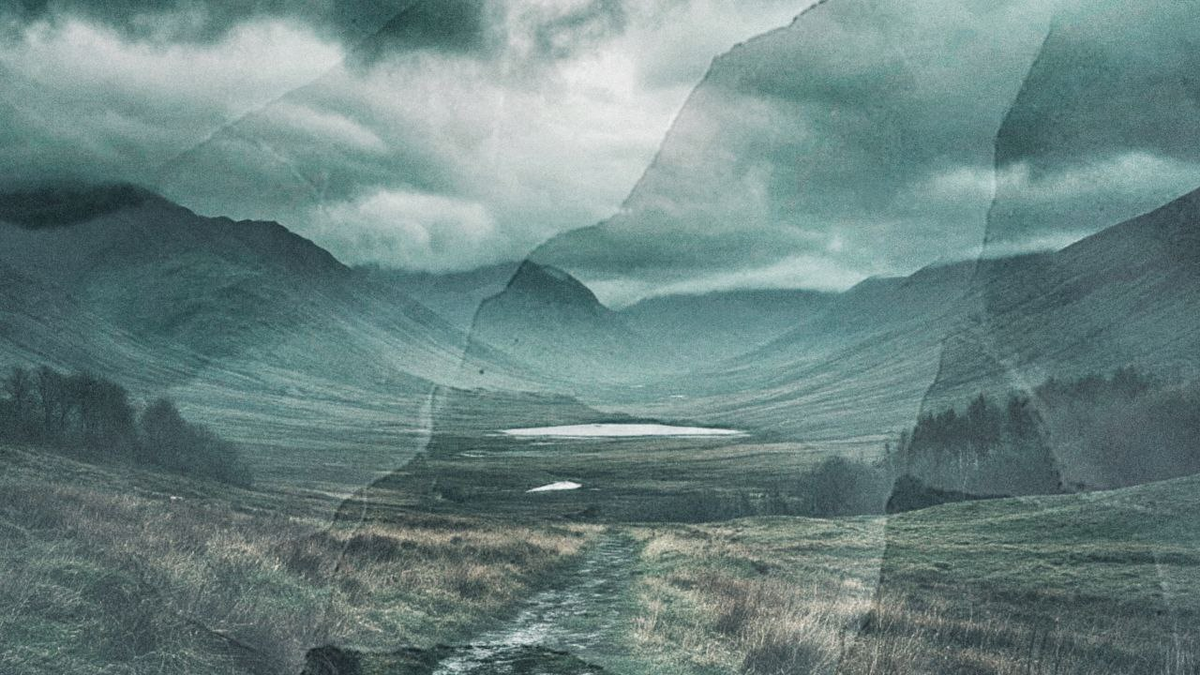 ИИ-изображение — атмосфера романа «Зима тревоги нашей» Стейнбека