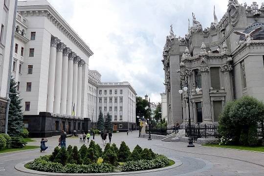    Степашин объяснил, почему Путин не наносит удары по Банковой (фото: Wikimedia Commons/ Nick Grapsy)