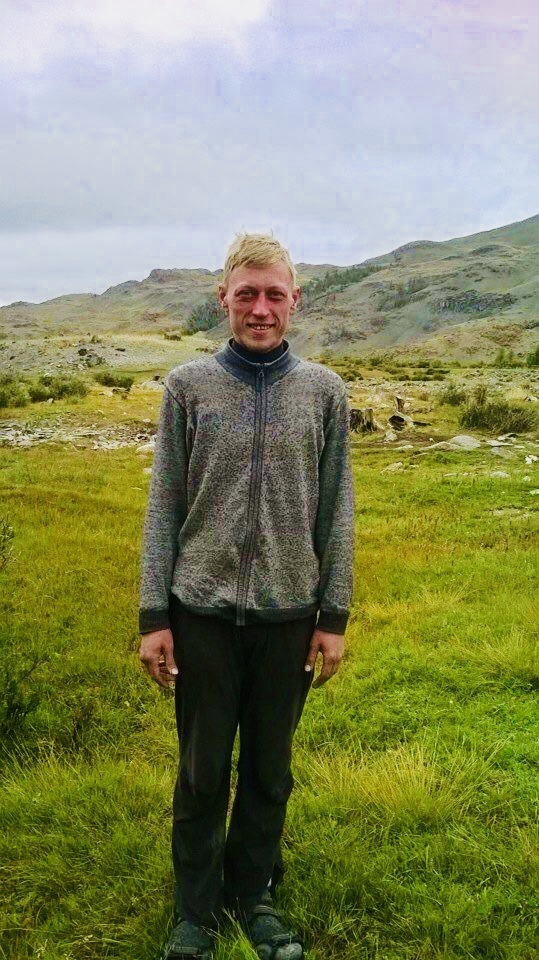 -16 кг веса, за 5 дней выживания в горах, таким меня нашли в 2015 г.