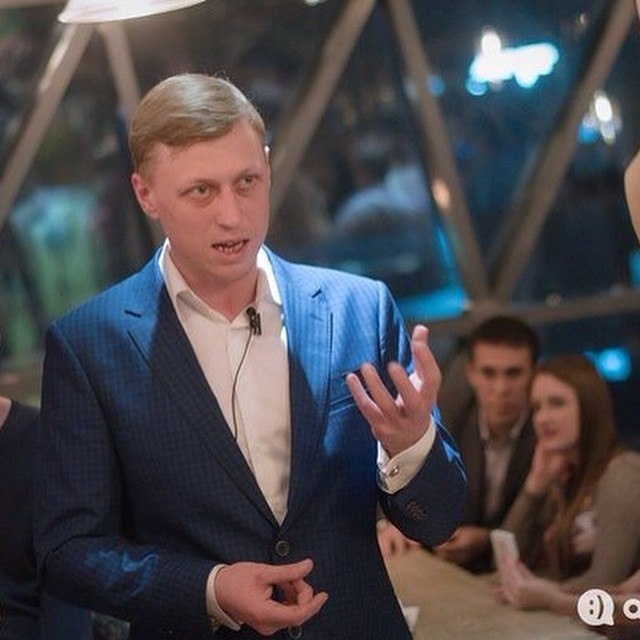 2015 год, я основтаель 2-х крупнейших Бизнес-Клубов Сибири, за 2 месяц "до" гор