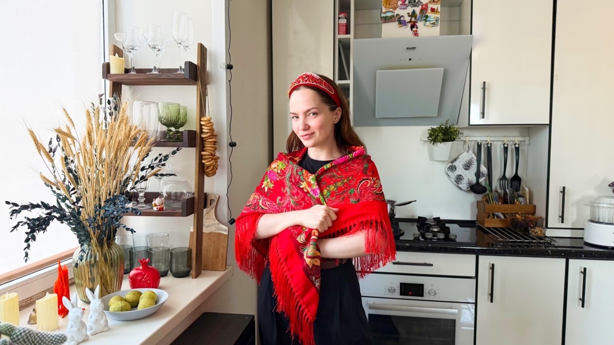 Всем привет! Меня зовут Юля, здесь я делюсь классными рецептами и просто своей жизнью. Давайте дружить!