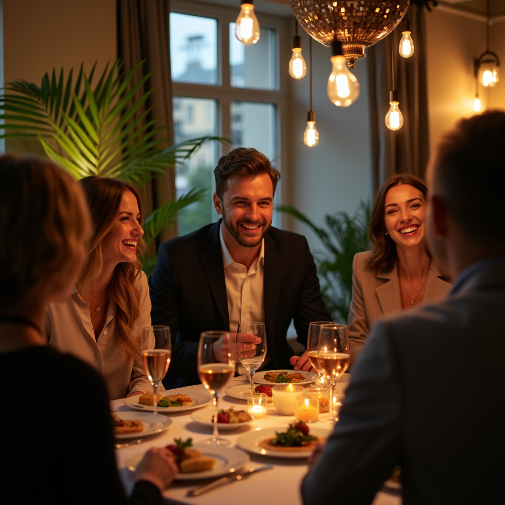    Корпоратив в московском лофте: как создать незабываемую атмосферу для команды без лишних забот Антон