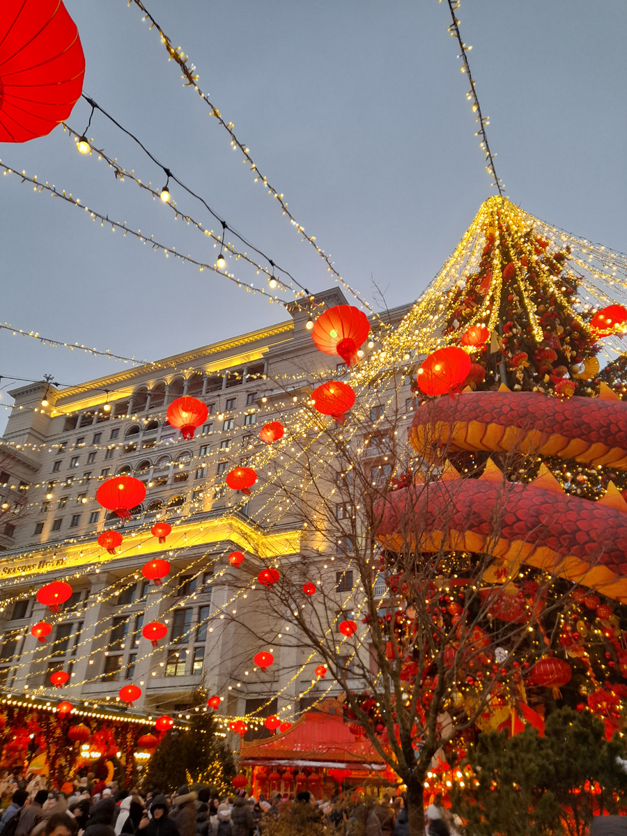 Китайский новый год