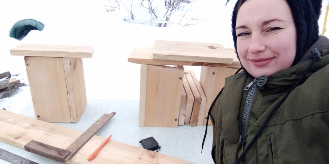 Весна на пороге, а у нас чистая вода и план по постройке домов.