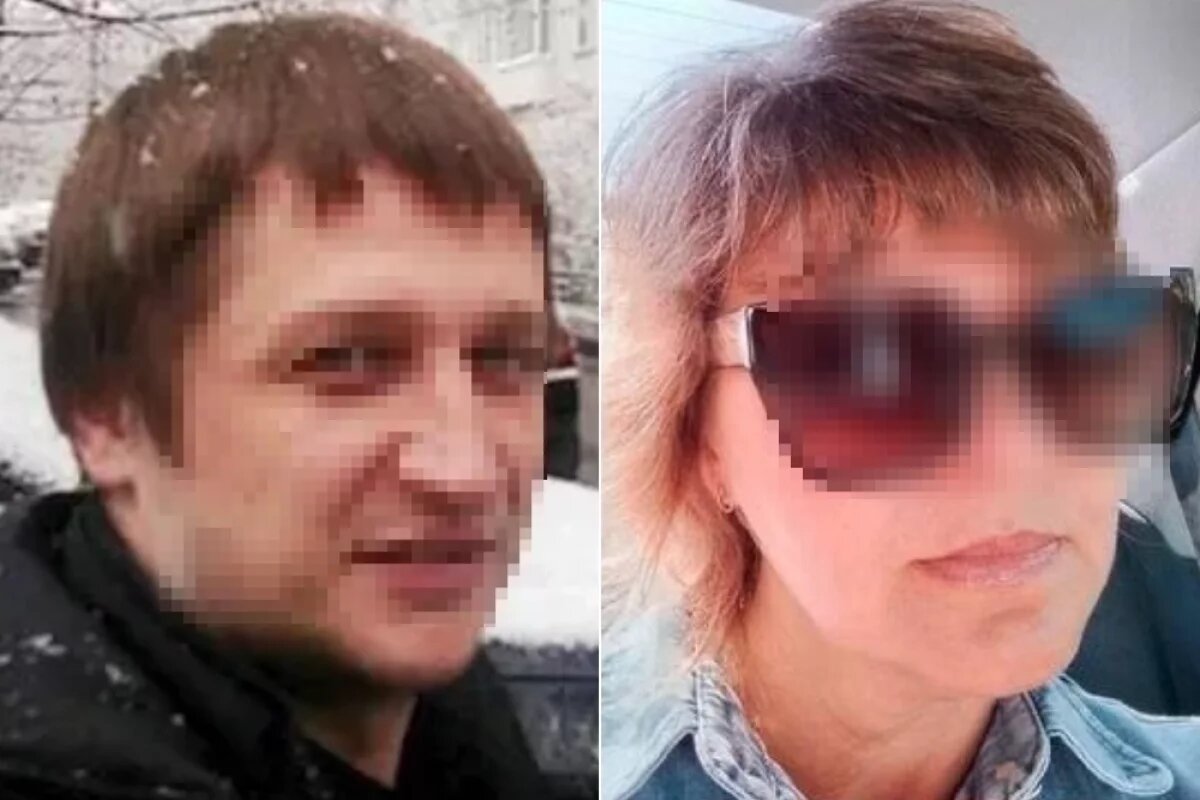    Сергей Грищенков — 43-летний житель Смоленска; Наталья Луговская, сожительница Грищенкова, которой также предъявили обвинение.