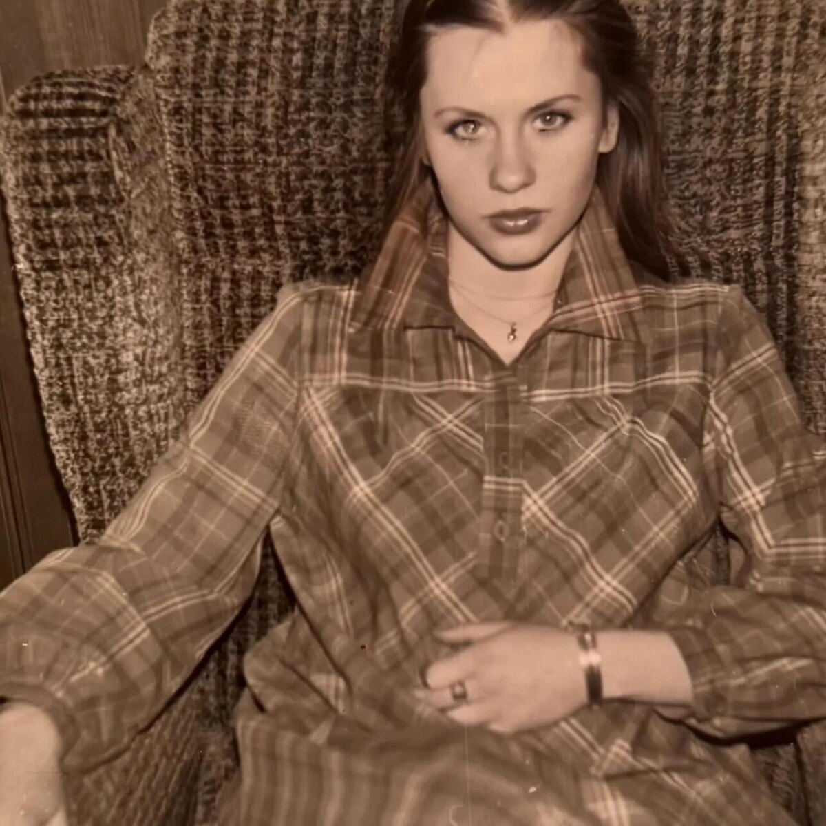    Мама Гарика Харламова Личный архив