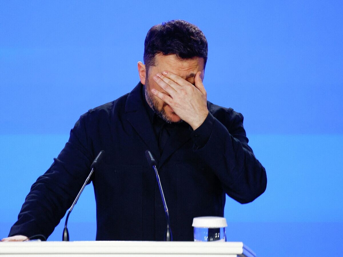    Владимир Зеленский | © REUTERS / Valentyn Ogirenko