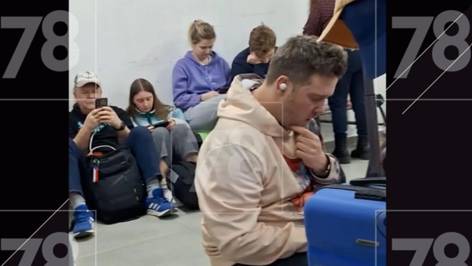    Обстановка в укрытии в Израиле после объявления ракетной опасности 28 февраля Автор фото: 78.ru