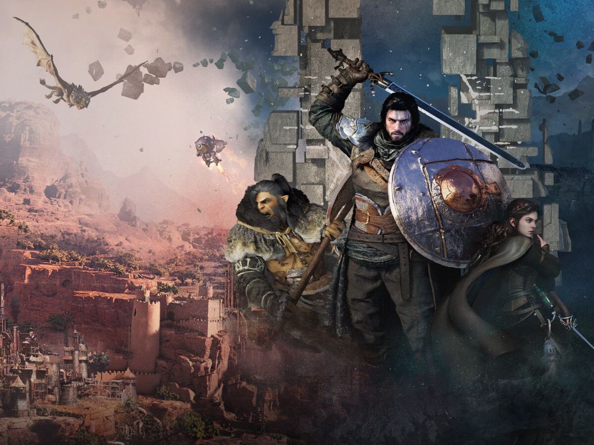    Во что поиграть в марте? 15 главных новинок месяца