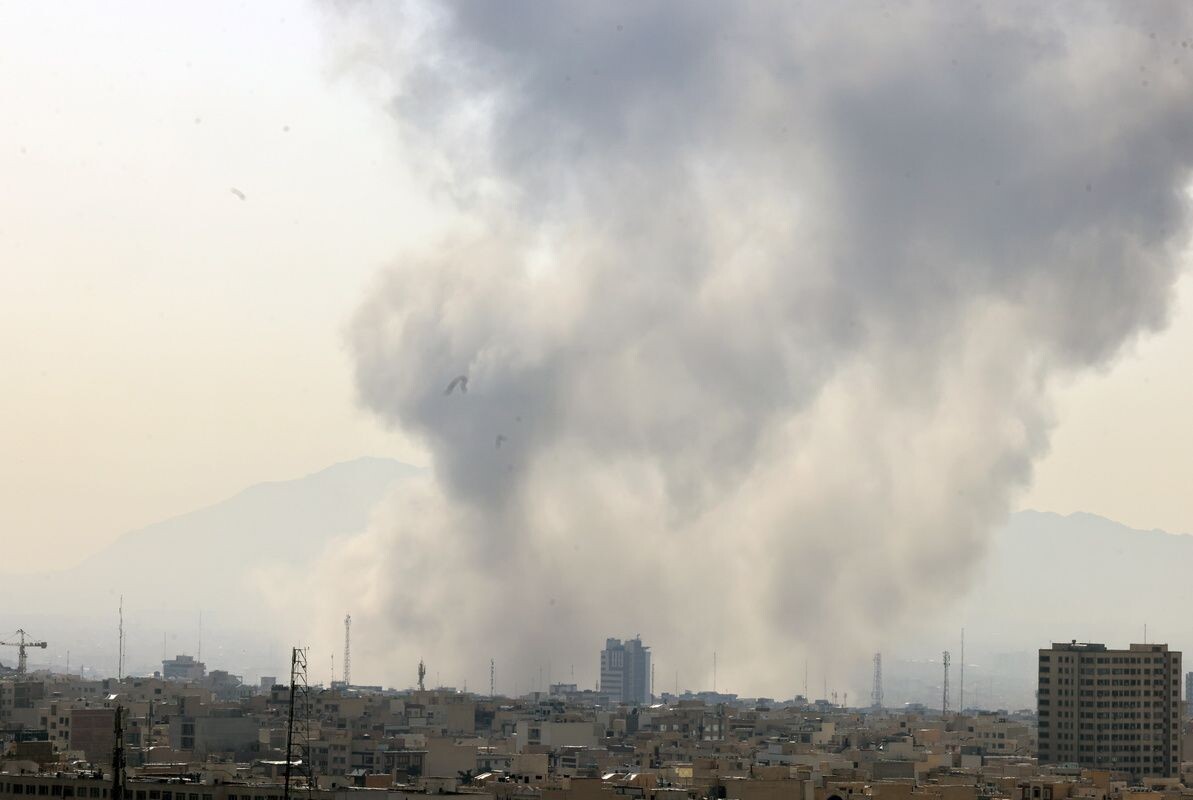     / Источник: © ABEDIN TAHERKENAREH/EPA/TASS