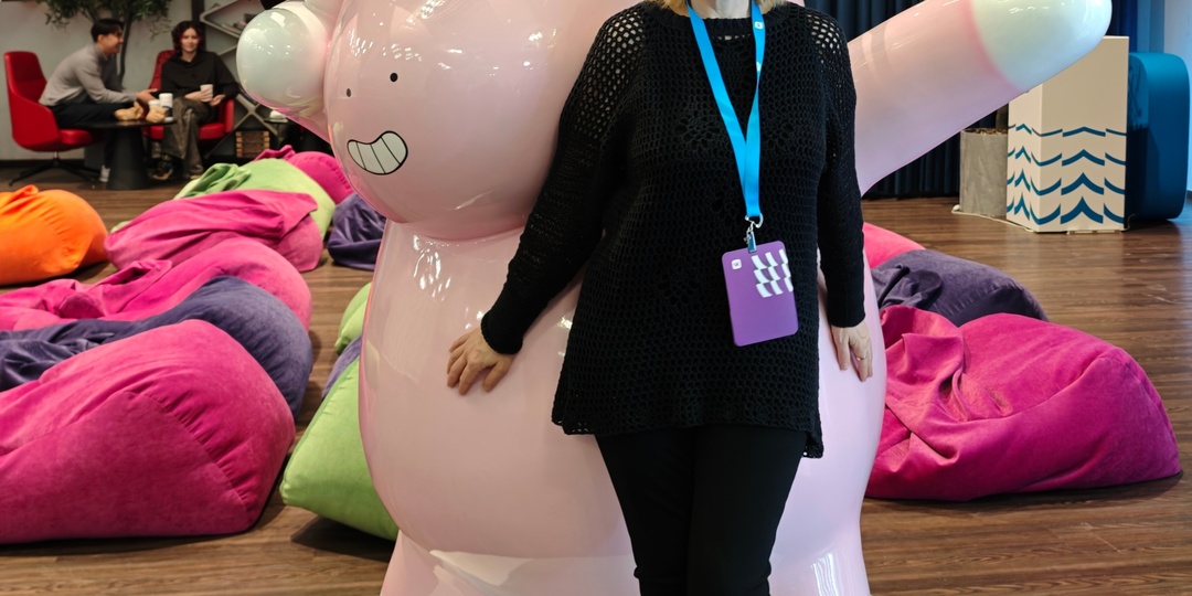 Я — «Мастерица в законе», и для меня вязание — это больше, чем хобби.