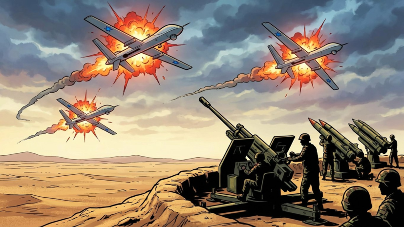   Сгенерировано с помощью ИИ