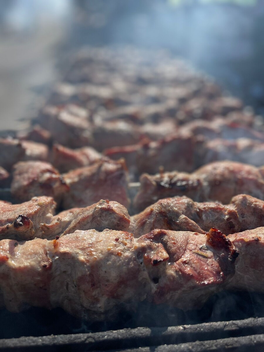 Фото клиента Сибирской школы мясоделия #Мясотема 