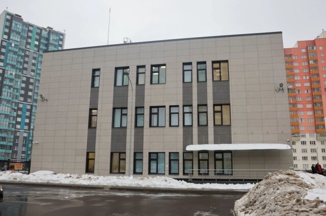    Фото: Администрация Санкт-Петербурга