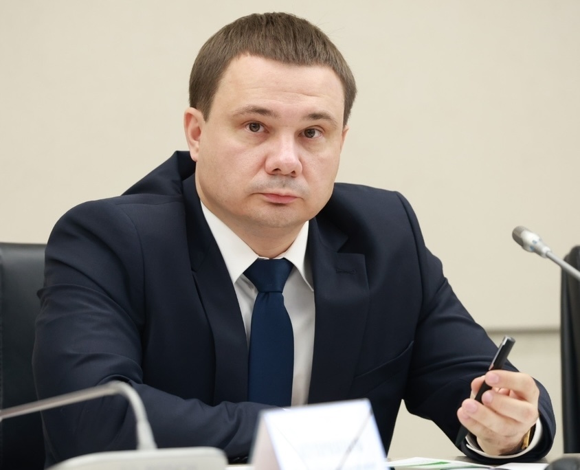 Дмитрий Родионов. Правительство Вологодской области. 