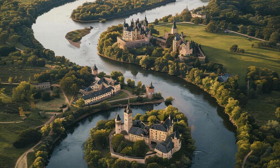 Мифическая Великая Моравия или Русь в центре Европы?