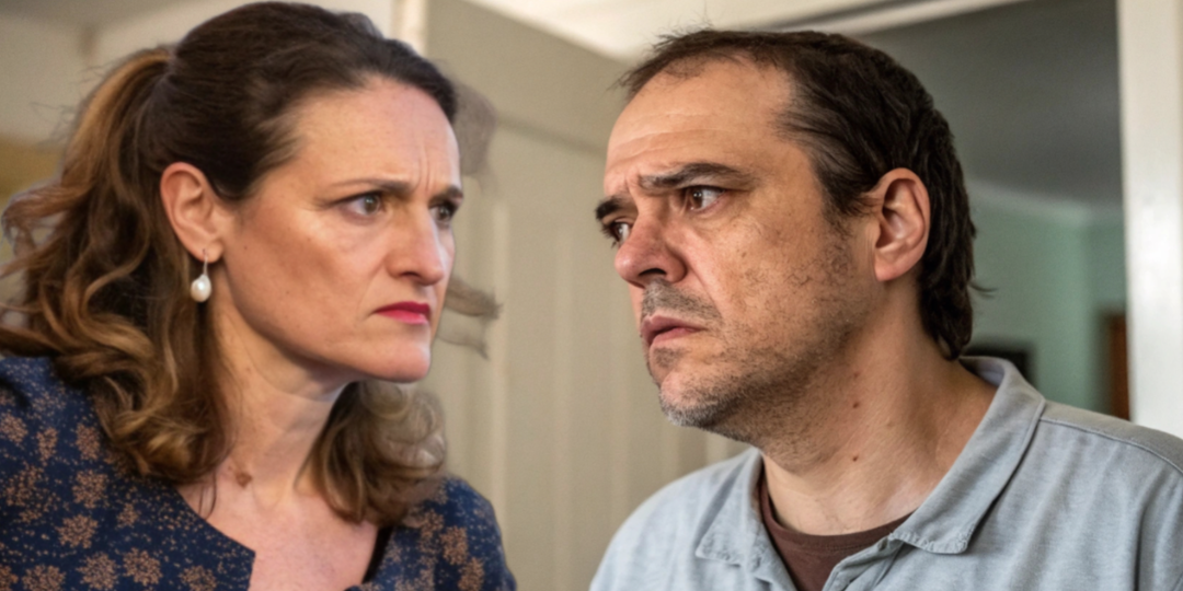 Муж ляпнул по глупости всего одну фразу. А Инна ответила неожиданным поступком