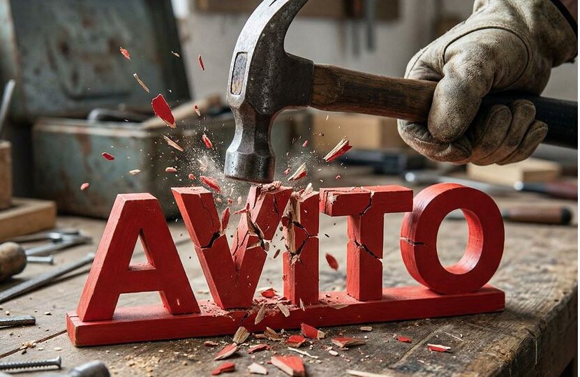 Авито и 1500% отрицательной прибыли