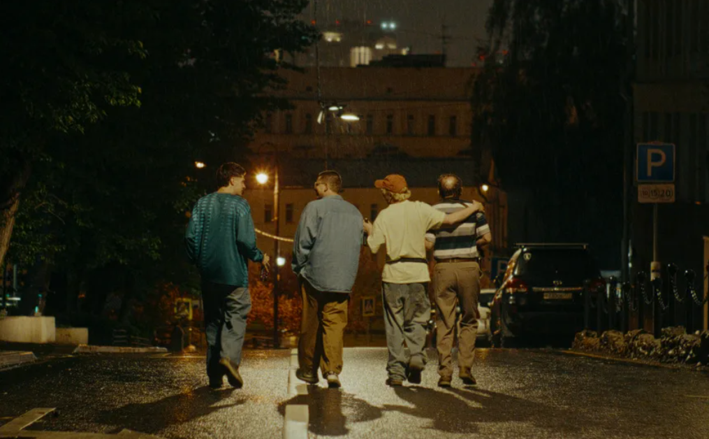 Кадр из фильма "Здесь был Юра", реж. Сергей Малкин, 2025. Фото: Кинопоиск