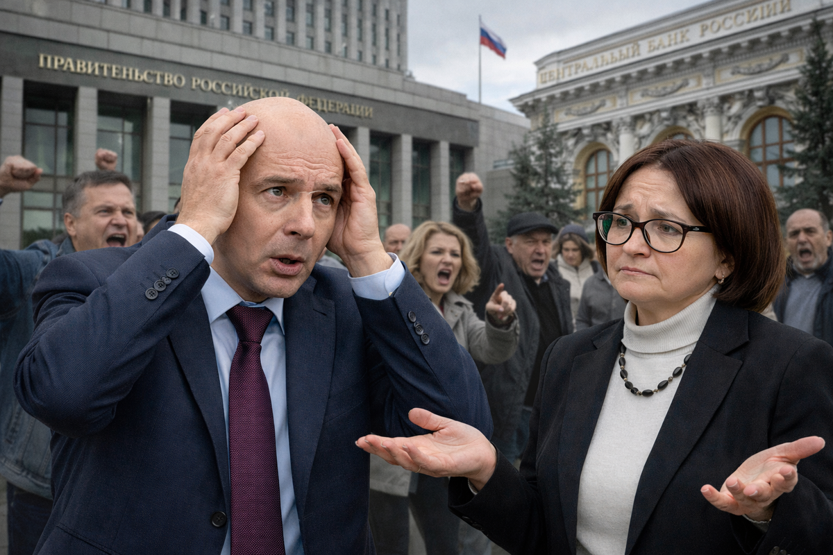 Новый скачок инфляции в 2026 году, как главный вызов для граждан России