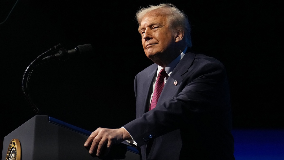    Дональд Трамп/AP