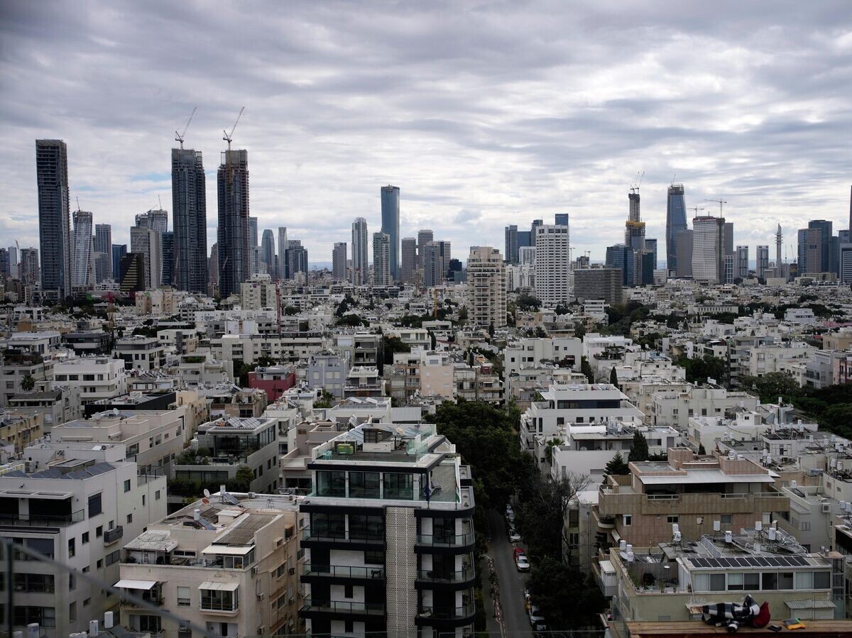    Тель-Авив, Израиль | © AP Photo / Ohad Zwigenberg