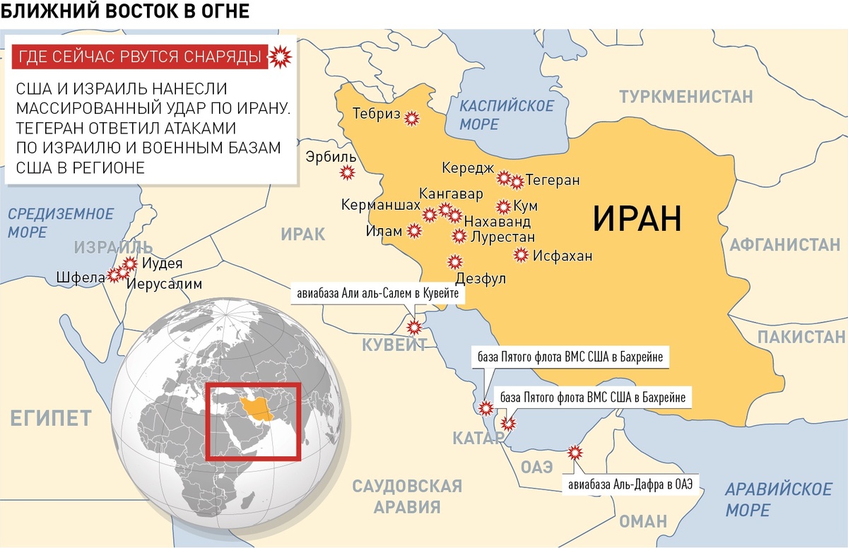    Инфографика "РГ" / Антон Переплетчиков / Юрий Когалов