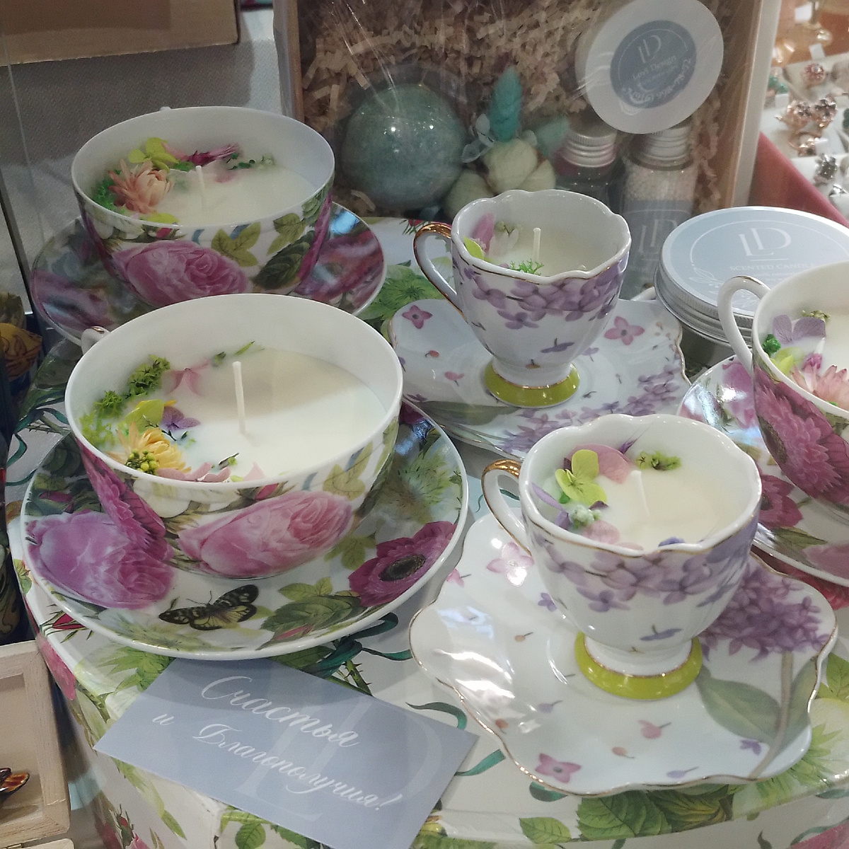 Фото автора с ярмарки "Ладья" 2023 г.