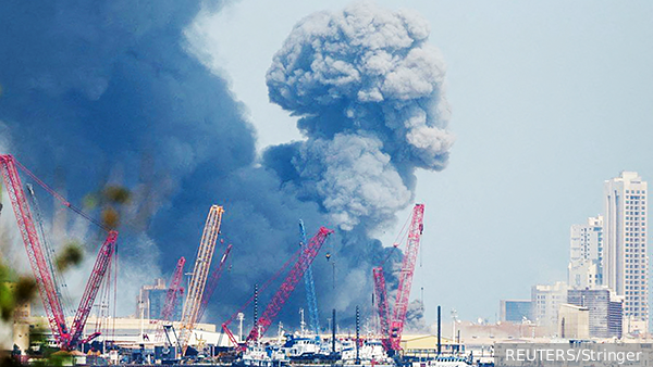 Военный эксперт объяснил точность попаданий Ирана по базам США