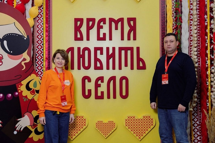    Фото ТГ-канала Минсельхозпрода РО Татьяна Пшеничная