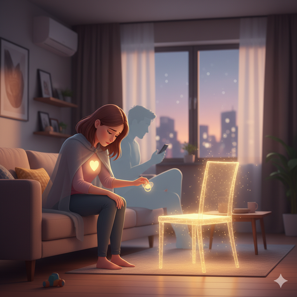 Почему твой муж ведет себя как третий ребенок: исповедь уставшей сильной женщины