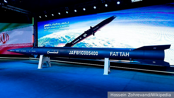     Фото: Hossein Zohrevand/Wikipedia   
 Текст: Мария Иванова