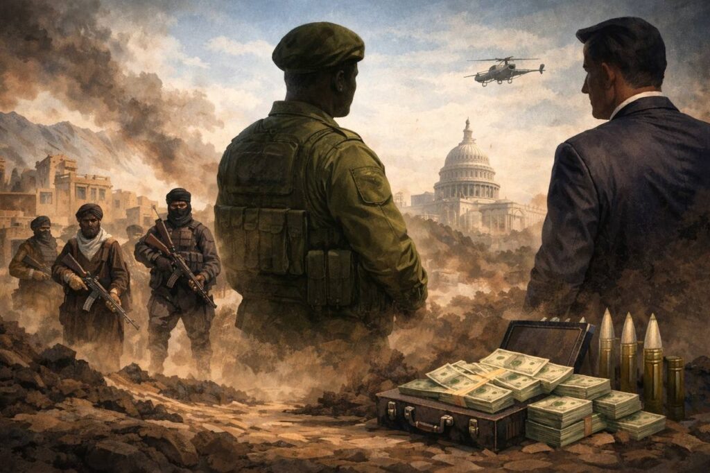 Фото: Сгенерировано с помощью ИИ редакцией ИА Караван Инфо