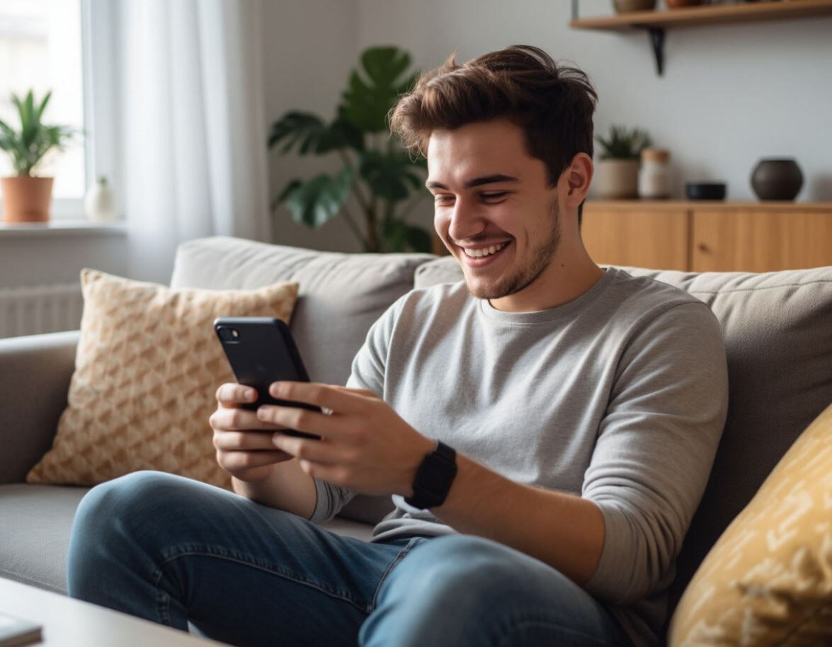    Собрали для вас отличные игры на телефон вместо соцсетей