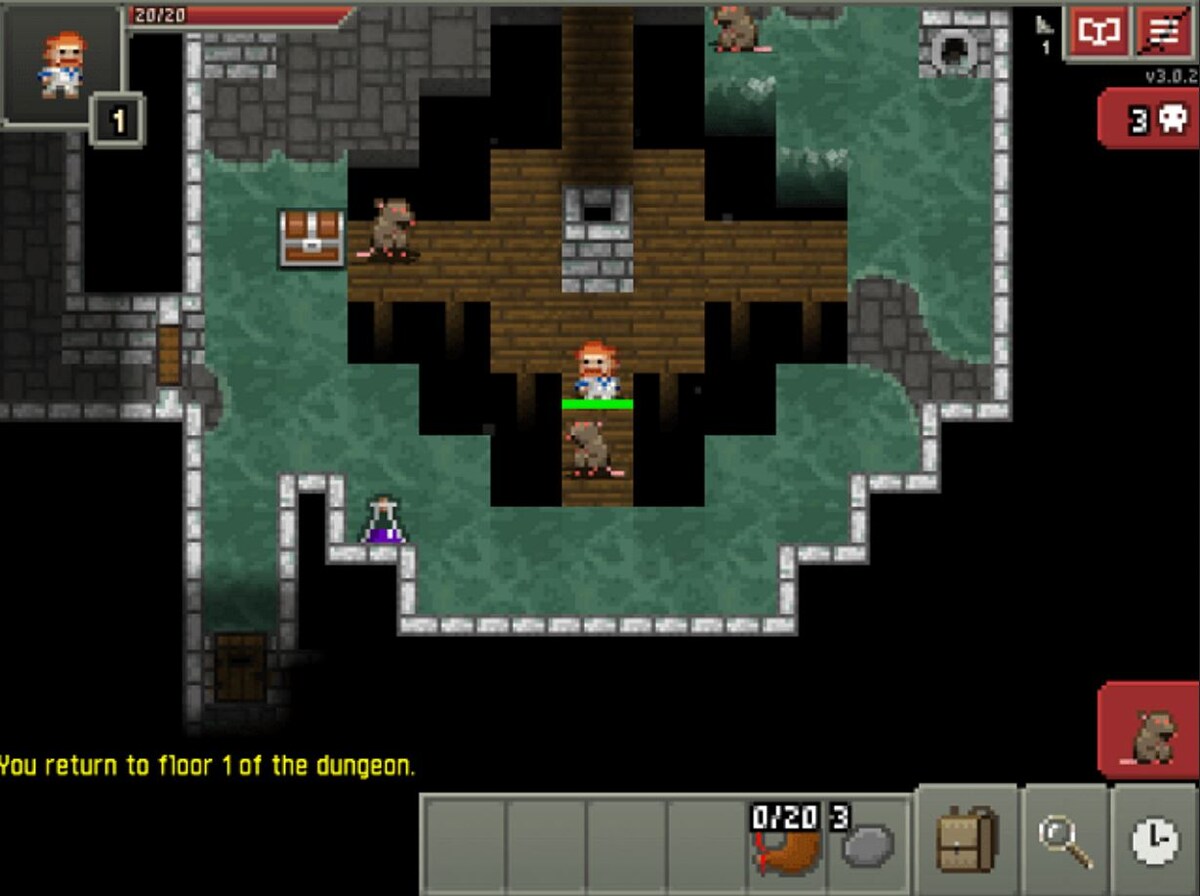    Отличная аркада для всех любителей жанра