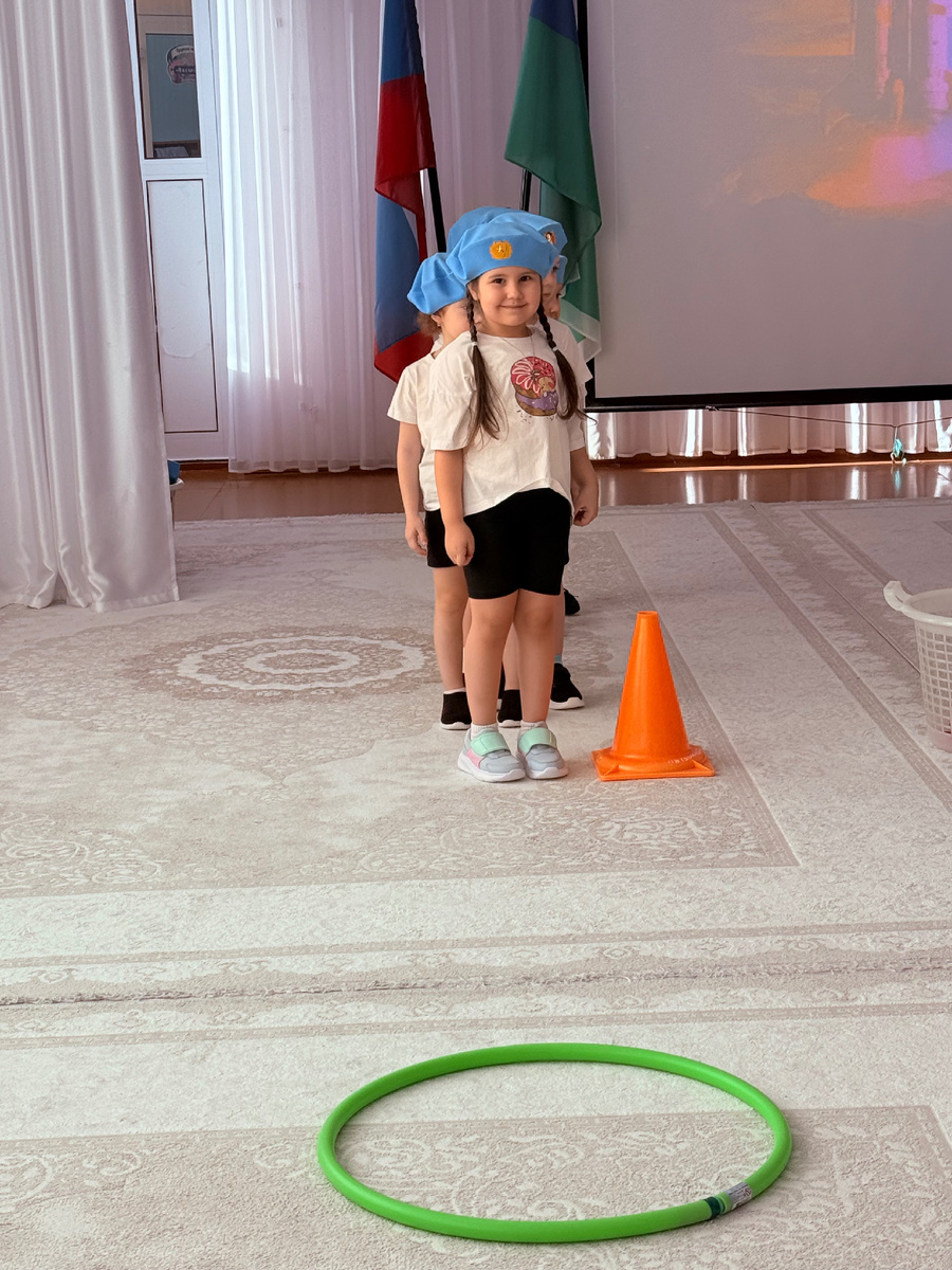 Мероприятие ко Дню защитника Отечества 