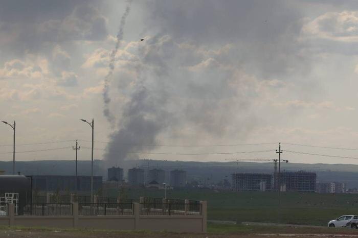 Обложка © ТАСС / EPA / GAILAN HAJI