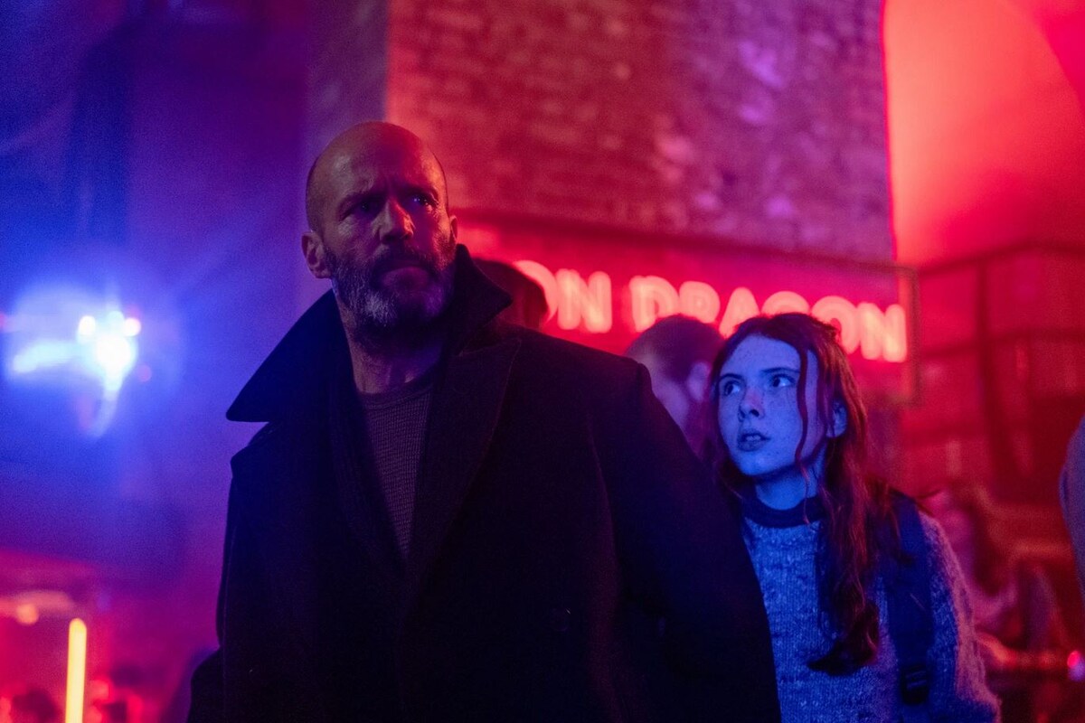    Очередной боевик со Стэтхемом — такой знакомый и такой родной. Фото: ixbt.com