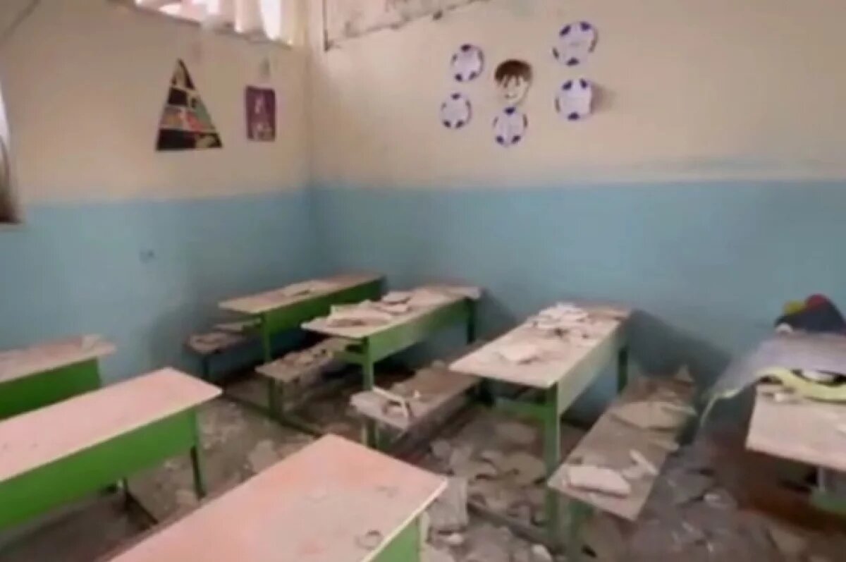    Число жертв удара по школе для девочек в Иране возросло до 85