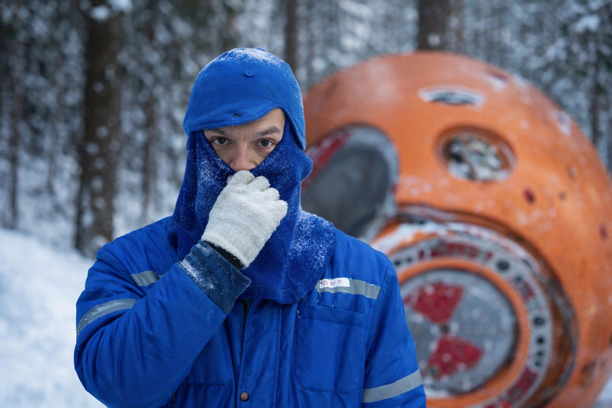 Миссия — тренировка по выживанию.