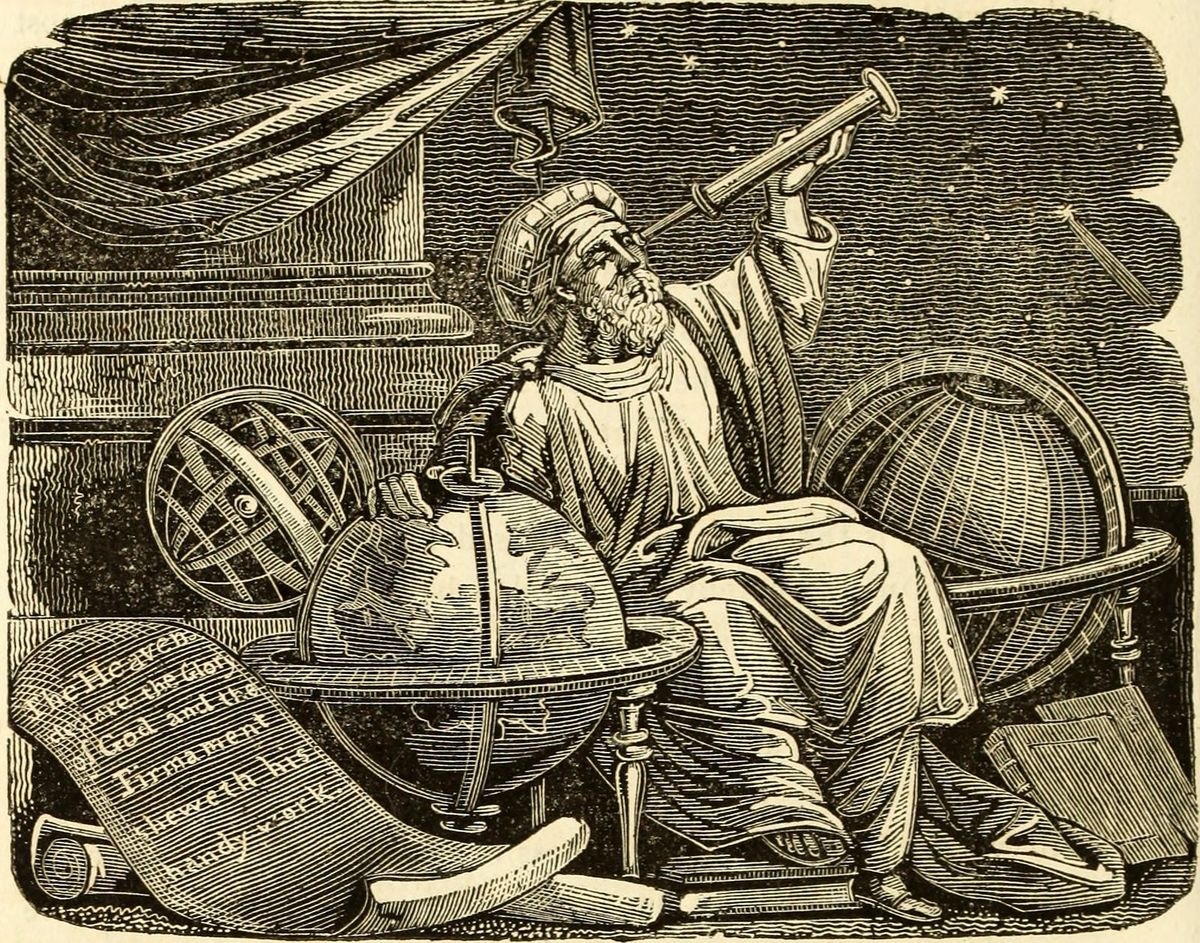 Астрология.